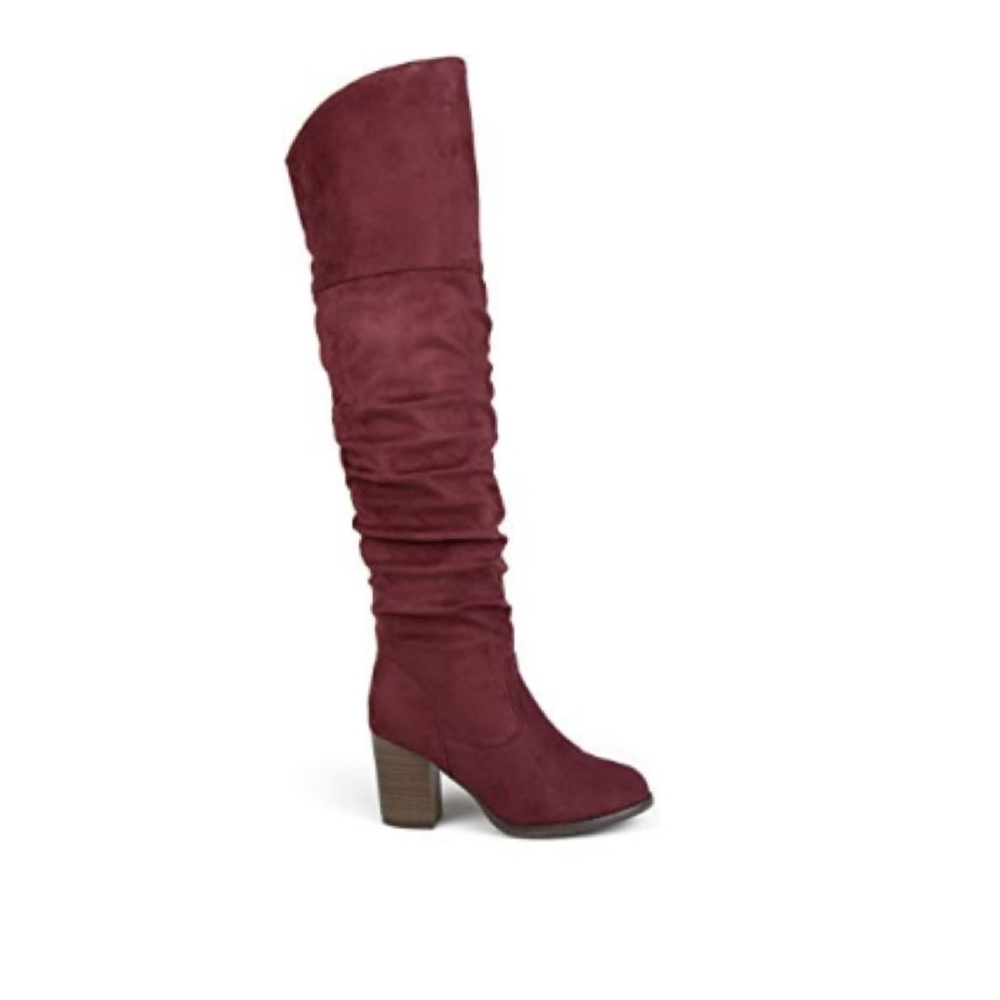 Brinkley Co Ovr the knee boots